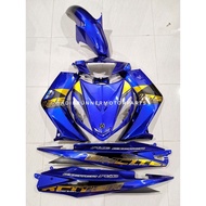 ❗️COVERSET LC135 V1 STRIPE CUSTOM EXCITER RC❗️