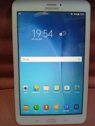 二手良品 samsung三星 Galaxy Tab E 8吋平板電腦 安卓5.1 16GB LTE SM-T3777書房