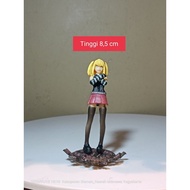 Action figure misa death note