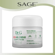 [Dr.G] Red Blemish Clear Cream 70g