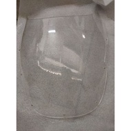 Yamaha Tzr125 aftermarket windshield