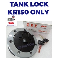 KAWASAKI KR150 ONLY KRR150 ZX150 ZXR150 NINJA150 KR ZX KRR ZXR NINJA 150 FUEL TANK LOCK FUEL TANK CA