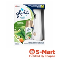 Glade Automatic Spray Starter Kit Morning Freshness Air Freshener 175g