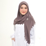 Bani Batuta - Kerudung Segi Empat Dewasa Rabbani Dagadu M 120x120cm