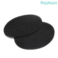 RR 2PCS Breathable Soft Ear Pad Inside Tone Foam Cushions Earpad 1Pair for HD650 HD600 HD598 Headpho