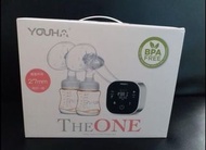 THE ONE 優合奶泵