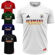 BAJU JERSEY EURO GERMANY EURO 2024 - READY STOCK - FREE POSTAGE
