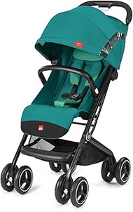 gb Gold Buggy Qbit+ All Terrain, 3-in-1 Travel System, 0-15 kg, from Birth to Approx. 4 Years, Luxur