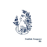 Semi-permanent temporary tattoo stickers 86 - kingtototostore