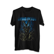 DYING FETUS BAND T-SHIRT DYING ROCK MUSIC TSHIRT 13