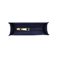 Túi Đựng Đồ Mini Book Tote Interior Bag Zipper Lining Mini Tote Bag Organizer Pure Color Fabric Sto