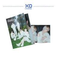 TOMORROW X TOGETHER (TXT) - JAPAN 3rd Album [Starkissed] (Limited Edition A)