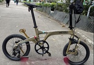 Birdy GT 摺車