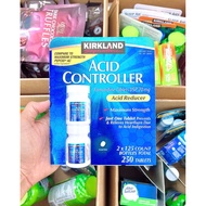 Kirkland Controller Set 2x125v