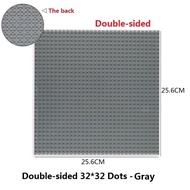 Haifeng | Baseplate 32*32 16X32 Dots Double Sided Plate Building Blocks Classic Base Plate Bricks Ki