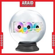 Corsair AIO Liquid Cooler iCue H150i Elite Capellix White