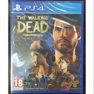 PS4 THE WALKING DEAD THE TELLTALE SERIES A NEW FRONTIER