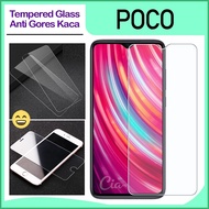 LAYAR Tempered GLass Poco F7 Pro / F7 Ultra Anti-Scratch Clear GLass Screen Protector