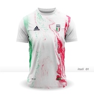 2025 Italy fashion Euro Jersey /25 Football Shirt