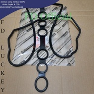 MESIN Valve gasket valve cover altis 1.8 1800cc engine 1ZZ-FE thailand