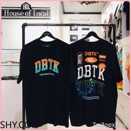 T Shirt ORIGINAL DBTK Official (Dont Blame The Kids)Tee Kids T Shirt for Men and Women shirts oversi