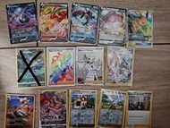 Pokémon ptcg 寶可夢卡牌 英文版