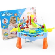 Live ATC Tma/Fishing Game | Fish Fishing Toy|Water Paradise Fishing |Children's Fishing Toy |Edu Toys