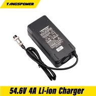 【Flash sale】 54.6v 4a M4 Pro Charger For 13s 48v Electric Bike Scooter Wheelchair Lithium