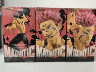Banpresto Jujutsu Kaisen MAXIMATIC Special ver. Figure 咒術廻戰