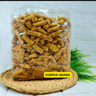 Sumpia udang pedas manis sumpia abon super 1kg renyah sumpia udang premium sumpia ebi