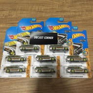 Hot Wheels Datsun 510 Wagon Zamac