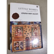 Gramedia BSD City - Little Woman (March Girls) - Louisa May Alcott