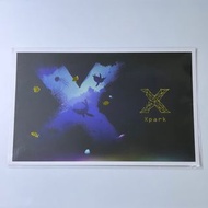 全新🐬｜Xpark限定水族館明信片 海生館