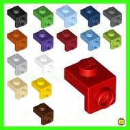 LEGO PARTS (NEW) (GENUINE) 36841 Bracket 1x1 - 1x1 Assorted Colours