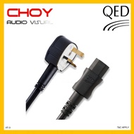 QED XT3 Power Cable UK