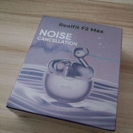 Realfit F2 Max Noice Cancellation