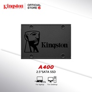 Kingston A400 480GB/960GB SSD | Internal Solid State Drive | Kingston SSD