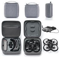 Storage Bag For DJI Avata  2 Remote Control Carrying Case Travel Portable Handbag Flight Glasses Drone Essories