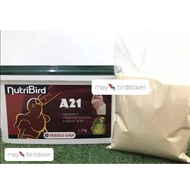 อาหารลูกป้อนa21โฉมใหม่ ขนาด 800 กรัม แบบกระปุกและ มีแบ่งขายโฉมใหม่