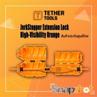 Tether Tools (JS026ORG) JerkStopper Extension Lock High-Visibility Orange Thai Warranty snapshot sna