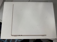 「全新未開封」15 inch MACBOOK AIR M5 16/1TB Starlight MDVE4 美版