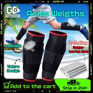 2PCS/Pair Ankle Weights Training for Ankle Leg Wrist Ankle Legging training Equipment Weight Ankle W