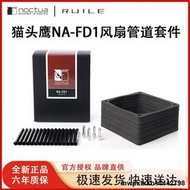 貓頭鷹NA-FD1風扇管道套件 NH-L9i/NH-L9a系列CPU風冷卻器 小型SF