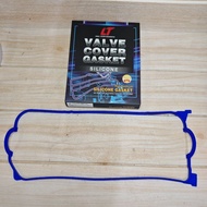 HONDA CIVIC SO4,SR4,SH4 1.5/1.6,CITY SX8, D15B,D16A ORIGINAL SILICONE VALVE COVER GASKET VCGH-SR4-SC
