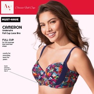 Avon Cameron Underwire Full Cup Bra and Panty