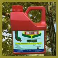 [ORIGINAL] 4L Touch Up 41% (Sama Grade Roundup Ecomax Ken Up Lebih Baik Dari Typhoon Ken PHOSATE Gly