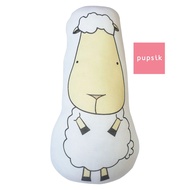 Baa Baa Sheepz Baa Baa Hug Buddy Bolster (3 Sizes)