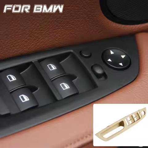 New Car left front door Window Lifter Control Switch Panel For BMW E70 E71 X5 30d 30si 35d X6 35dx 3