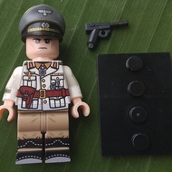 WW2 German General Erwin Rommel