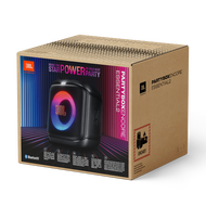 JBL ลำโพงบลูทูธพกพา รุ่น PARTY BOX ENCORE ESSENTIAL 2 สีดำ